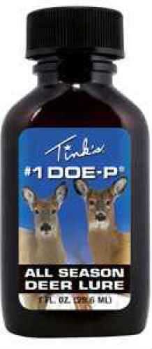 Tinks #1 Doe-P 1 oz. Model: W6249